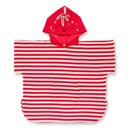 Sense Organics Sense Organics Kinder Badeponcho, Modell ALVI – Produktbild 1 von 1