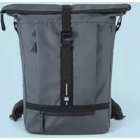 UNRAT REAL OCEAN PLASTIC UNRAT REAL OCEAN PLASTIC UNRAT ROLLTOP RUCKSACK #1 DUST – Produktbild 1 von 1