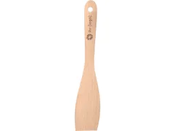 Pfannenwender aus Buche, 280 mm, flach – Produktbild 1 von 1