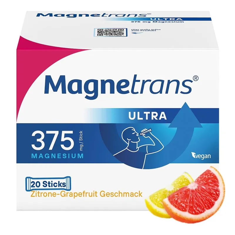 Magnetrans Magnetrans Ultra 375 Mg Direktgranulat – Produktbild 1 von 1