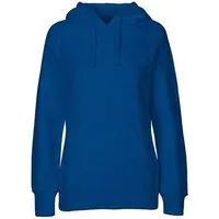 Neutral Neutral® Damen College Hoodie Hoody Kapuzenpullover Kapuzenpulli, Royal, – Produktbild 1 von 1
