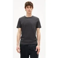 ARMEDANGELS ARMEDANGELS JAAMES Herren Regular T-Shirt aus Bio-Baumwolle, Dark steel, – Produktbild 1 von 1