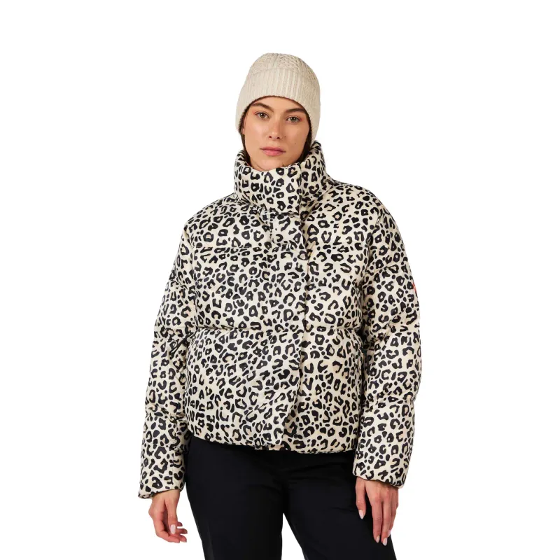 Rossignol Damen-Daunenjacke Rossignol Aretu, Noir, – Produktbild 1 von 1
