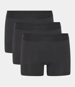 Copenhagen Bamboo 3 Paar Unterhosen aus Bambus in Schwarz – Produktbild 1 von 1