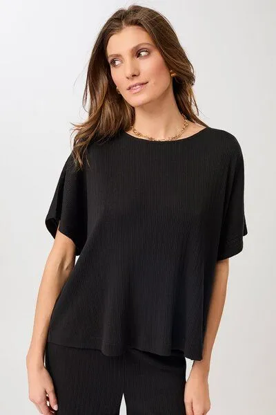 mandala Mandala All Clear Shirt, Black (schwarz), – Produktbild 1 von 4