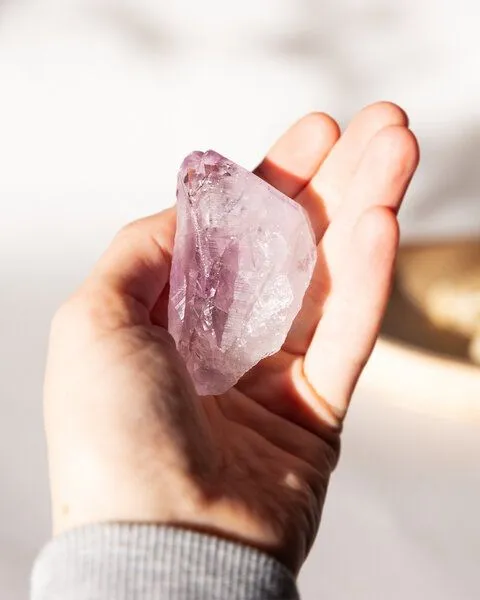 Oh Shanti Oh Shanti Amethyst Spitze – Produktbild 2 von 4