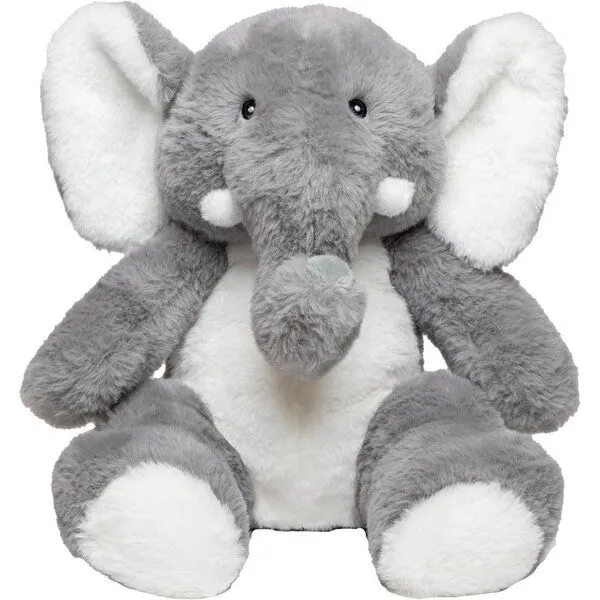 MBW MiniFeet® MBW MiniFeet® Kuscheltier Elefant Elch Recycelt – Produktbild 2 von 8