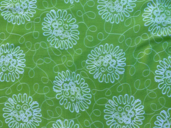 Der Lindwurm Der Lindwurm Sarong- Seilblume, Grün, – Produktbild 2 von 2