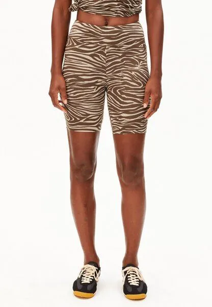 ARMEDANGELS ARMEDANGELS NEDAA ZEBRA Damen Bio-Baumwoll Mix, Sandstone, – Produktbild 1 von 4