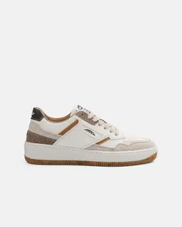MoEa MoEa Sneakers Origin - Desert Brown - Palm – Produktbild 1 von 1