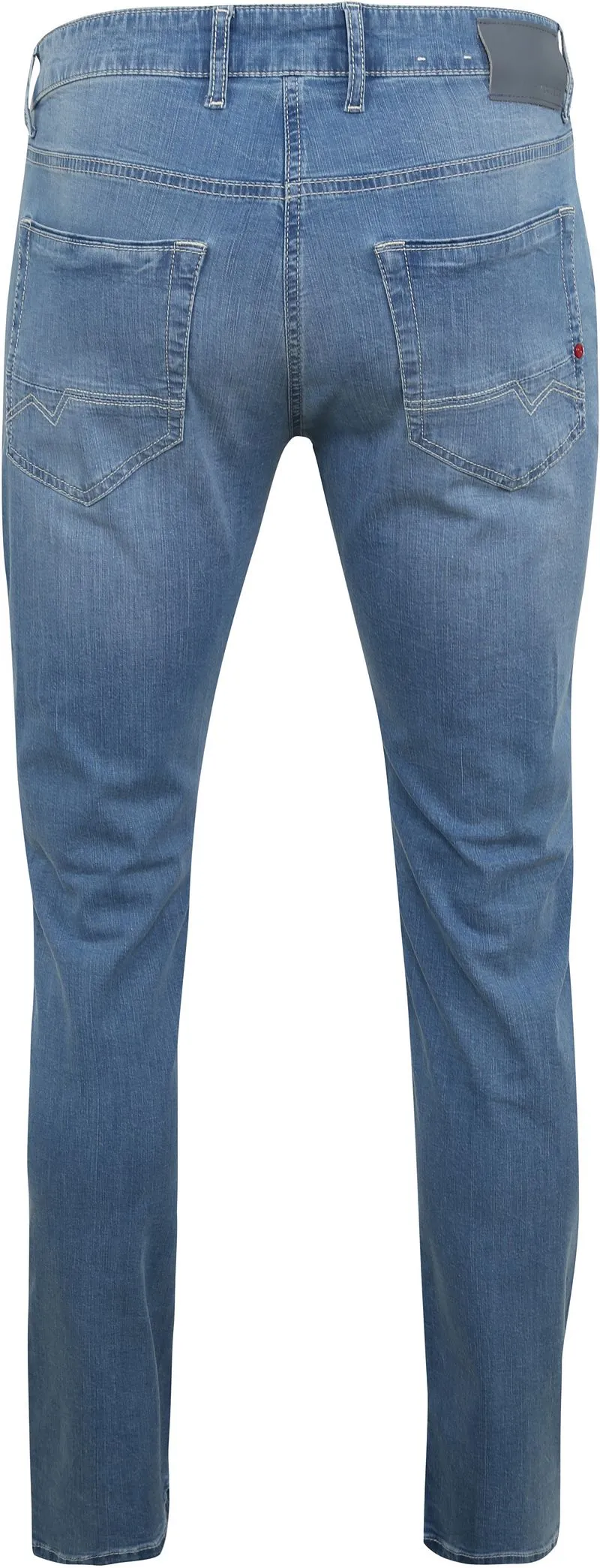 MAC MAC Jeans Arne Pipe Hellblau - Größe W 38 - L 32, Blau, – Produktbild 1 von 3