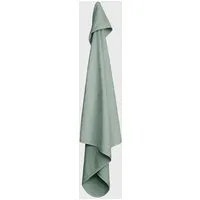 Yumeko Baby Badetuch Mini Dots "Yumeko" aus Bio-Baumwolle, Sea green, – Produktbild 1 von 1