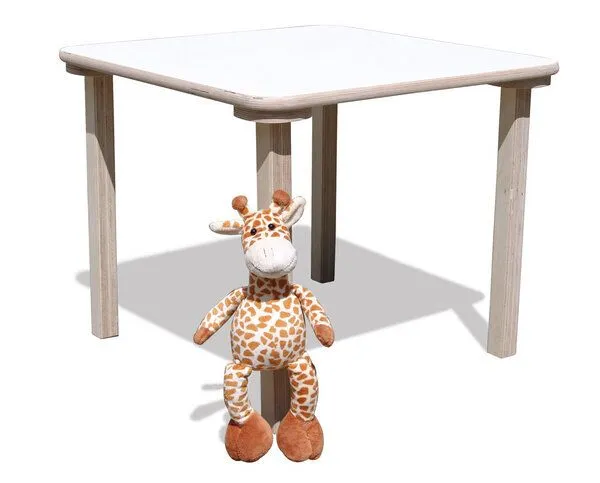 Die Schreiner Christoph Siegel Die Schreiner Christoph Siegel Kindersitzgruppe - Tisch und 1 Bank – Produktbild 3 von 4