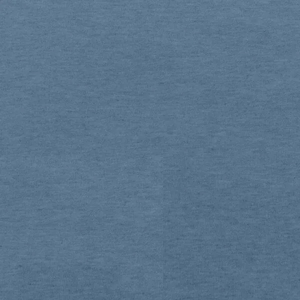 Theraline Theraline my7 Still-und Seitenschläferkissen Bamboo Collection mit Bio-Baumwolle und Bambus, Melange-blaugrau, – Produktbild 1 von 4