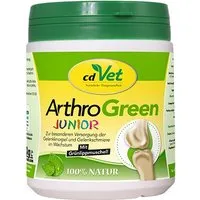 cdVet cdVet ArthroGreen Junior 330 g – Produktbild 1 von 1