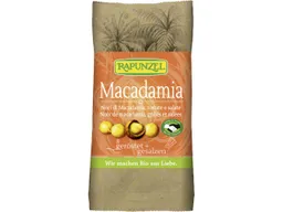 RAPUNZEL Macadamianüsse, geröstet und gesalzen – Produktbild 1 von 1