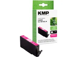 KMP KMP Tintenpatrone ersetzt Canon CLI-581M XXL magenta – Produktbild 1 von 1