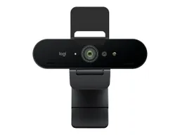 Logitech Logitech BRIO 4K | 960-001718 | Livestream-Kamera - Farbe – Produktbild 1 von 1