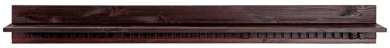 OTTO home Wandboard Cubrix, aus massivem Kiefernholz, in zwei unterschiedlichen Breiten, Braun, – Produktbild 6 von 8