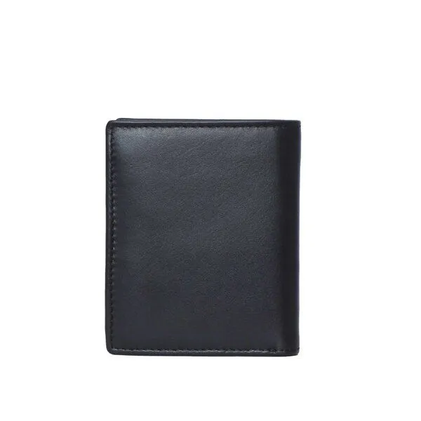 Vargu Vargu Echtleder Geldbörse PEK 1, Black, – Produktbild 4 von 4