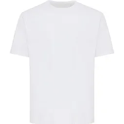 iqoniq Iqoniq Nikko Heavyweight T-Shirt, recycled white, L – Produktbild 1 von 1