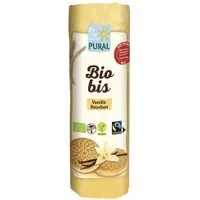 Pural Doppelkekse Biobis mit Vanille – Produktbild 1 von 1
