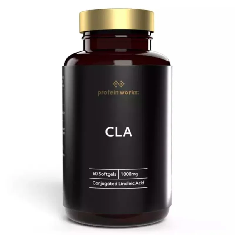 The Protein Works The Protein Works CLA 60 Kapseln – Produktbild 1 von 1