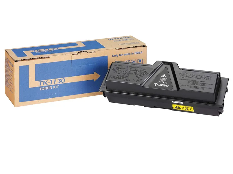 Kyocera Kyocera Toner TK-1130 schwarz – Produktbild 1 von 2
