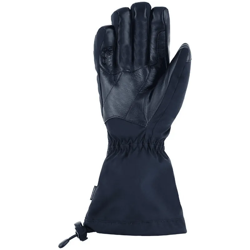 Roeckl Roeckl Serfaus Herren Fingerhandschuhe, Schwarz, – Produktbild 2 von 2