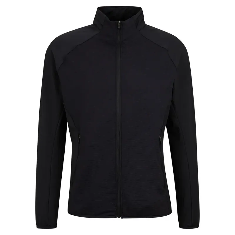 Ziener Trainingsjacke Ziener Jodio-Z, Noir, – Produktbild 1 von 1