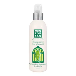MENFORSAN MENFORSAN Shampoo Glyzerin Vögel (125 ml) – Produktbild 1 von 1