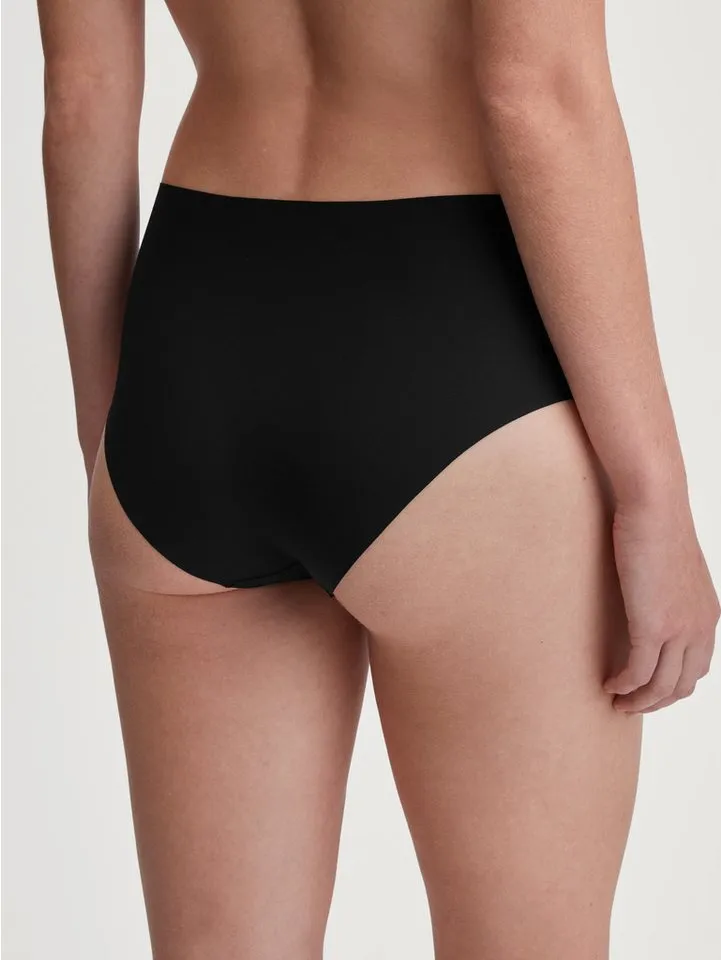CALIDA CALIDA Panty basic, bequem, leicht, hoch geschnitten, Schwarz, – Produktbild 3 von 5