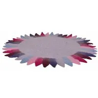 Frida Feeling Frida Feeling Untersetzer / Tischsets "Sonne" aus Filz, Lila hell, – Produktbild 1 von 1