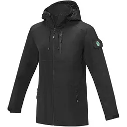 Elevate NXT Kai Unisex leichte GRS recycelte Circular Jacke, schwarz, XXL, Schwarz, – Produktbild 1 von 1