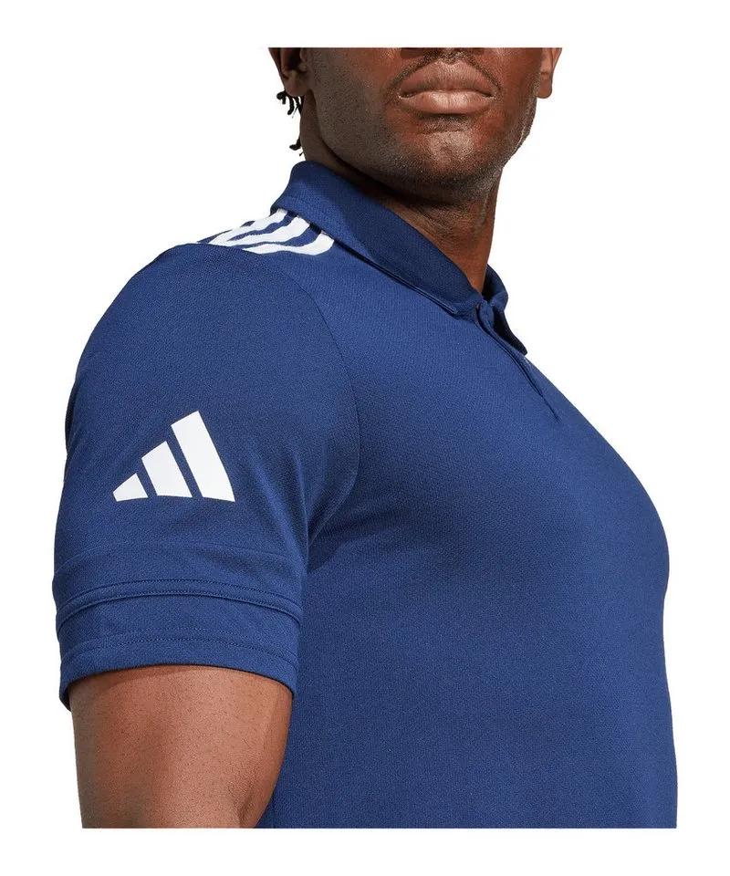 adidas Performance adidas Performance T-Shirt adidas Performance Squadra 25 Polo Polyester, Blau, – Produktbild 4 von 5