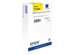 Epson Epson Tintenpatrone T7564 gelb – Produktbild 1 von 1