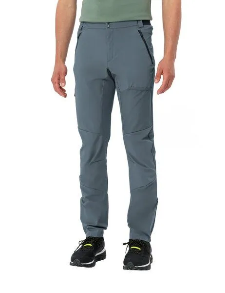 Vaude Vaude Men's Scopi Pants III, Grau, – Produktbild 4 von 5