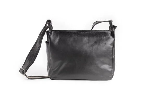 Harolds Harolds Harold's CAU35 Caugio Schultertasche xl, Schwarz, – Produktbild 1 von 4