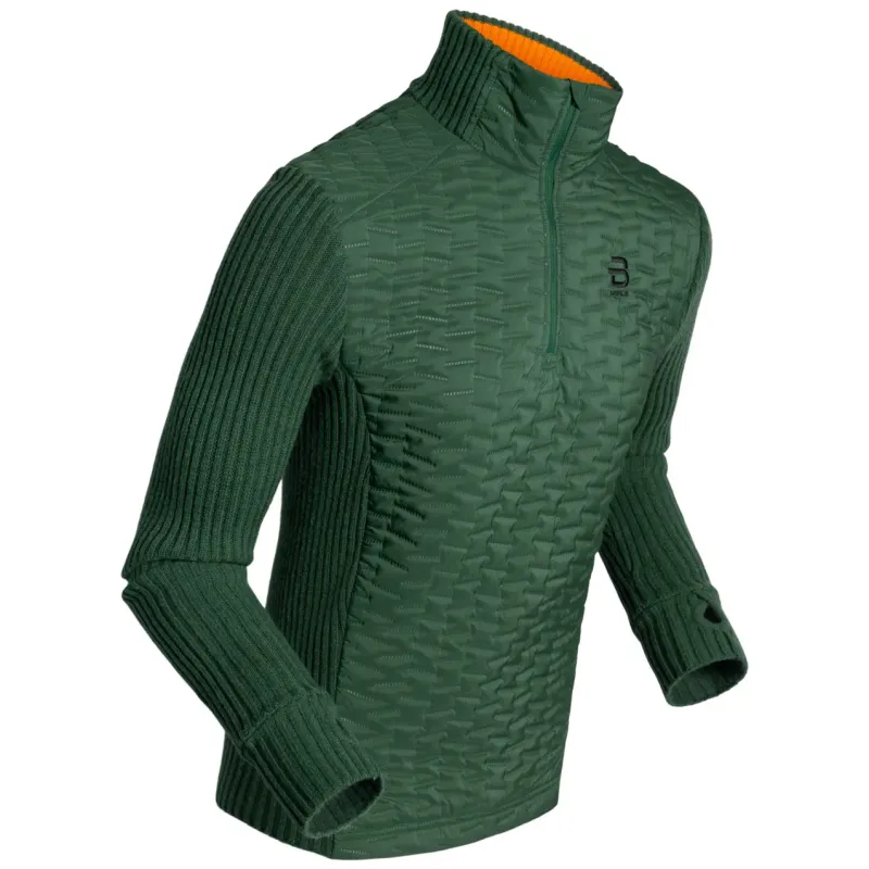 Daehlie Sportswear Pull ½ Zip Daehlie Sportswear Comfy 2.0, Vert, – Produktbild 1 von 1