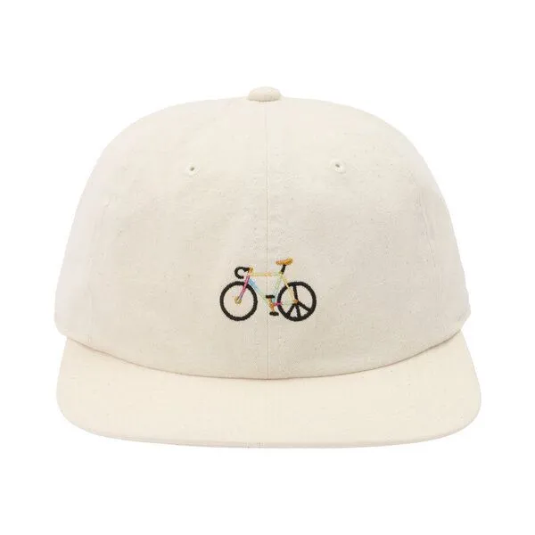 Iriedaily Iriedaily Peaceride Cap, Undyed (natur), – Produktbild 3 von 4