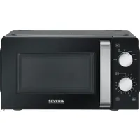 Severin Severin MW 7886, Schwarz, – Produktbild 1 von 1