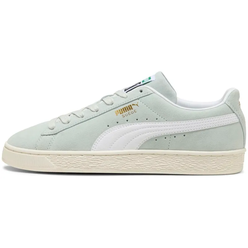 Puma Puma Suede Classic Unisex Sneaker Low, grün, 44 ½ EU, Grün, – Produktbild 3 von 6