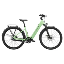 We Cycle Scott Passage 10 Belt Wave E-Bike Trekking Pedelec paradise grün 2027 L (177-183 cm) | E-Trekkingbikes – Produktbild 1 von 1