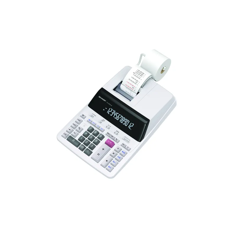 Sharp Sharp Tischrechner CS-2635LW – Produktbild 1 von 3