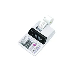 Sharp Sharp Tischrechner CS-2635LW – Produktbild 1 von 1