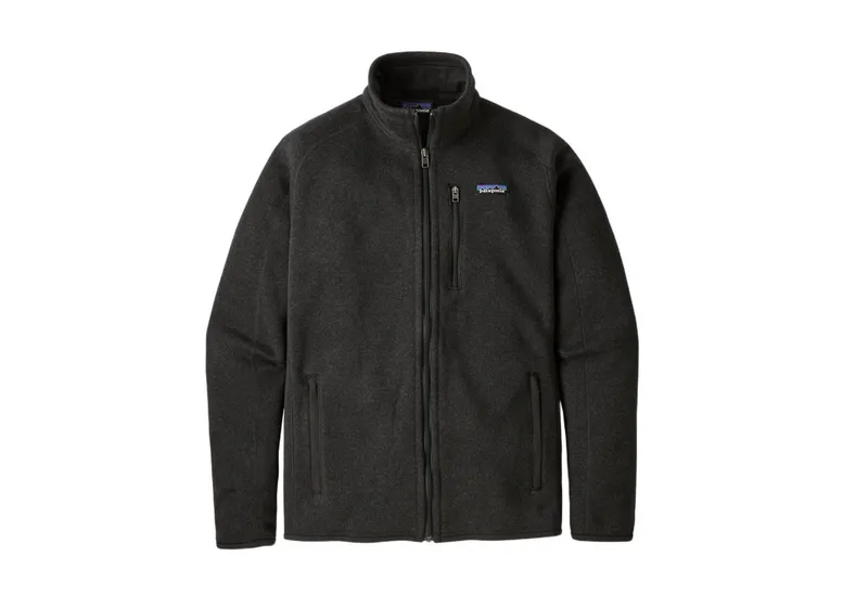 Patagonia Patagonia Funktionsjacke Patagonia Better Sweater Fleecejacke Herren, Black, – Produktbild 1 von 5