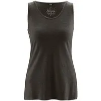 HempAge HempAge Damen Tank Top Tina, Black, – Produktbild 1 von 1