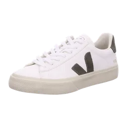 Veja Veja Zürich Women 170260-02 white-black Leder für Damen, weiß, Größe 42 EU – Produktbild 1 von 1