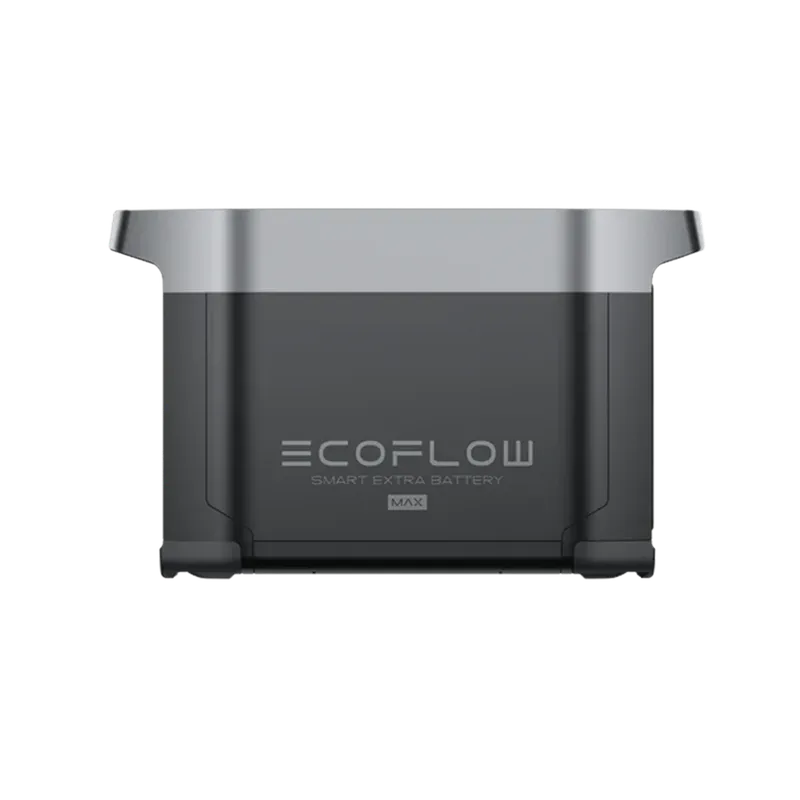 EcoFlow EcoFlow DELTA 2 Max EFD350-EB Zusatzbatterie – Produktbild 2 von 5