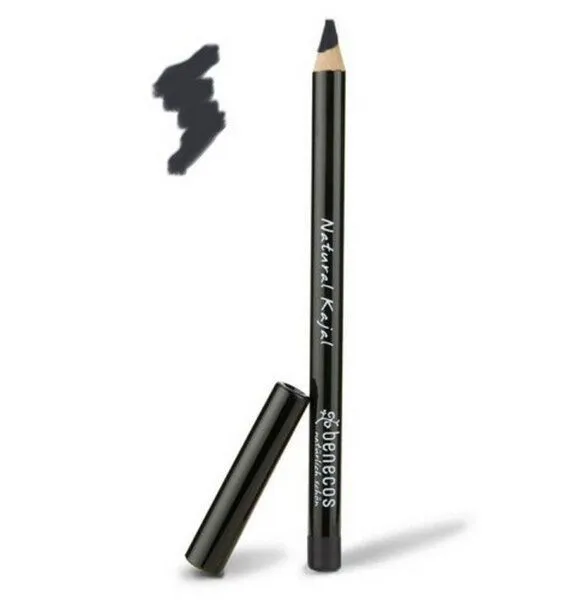 Benecos benecos Natural Kajal grau – Produktbild 1 von 1